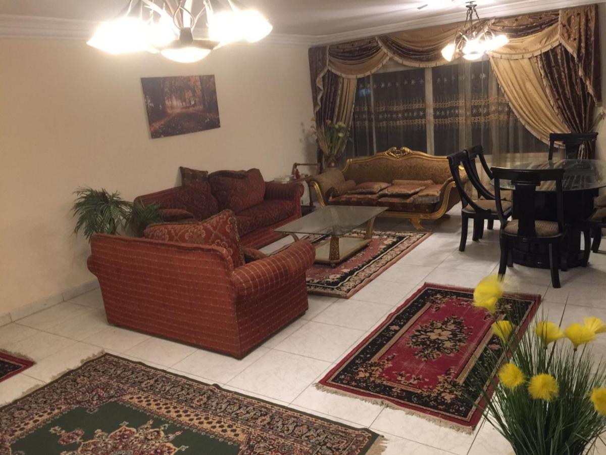 Apartment شقة للايجار مفروش عباس العقاد مدينة نصر *